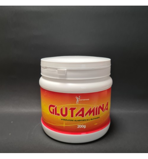 Glutamina - 200 grammi